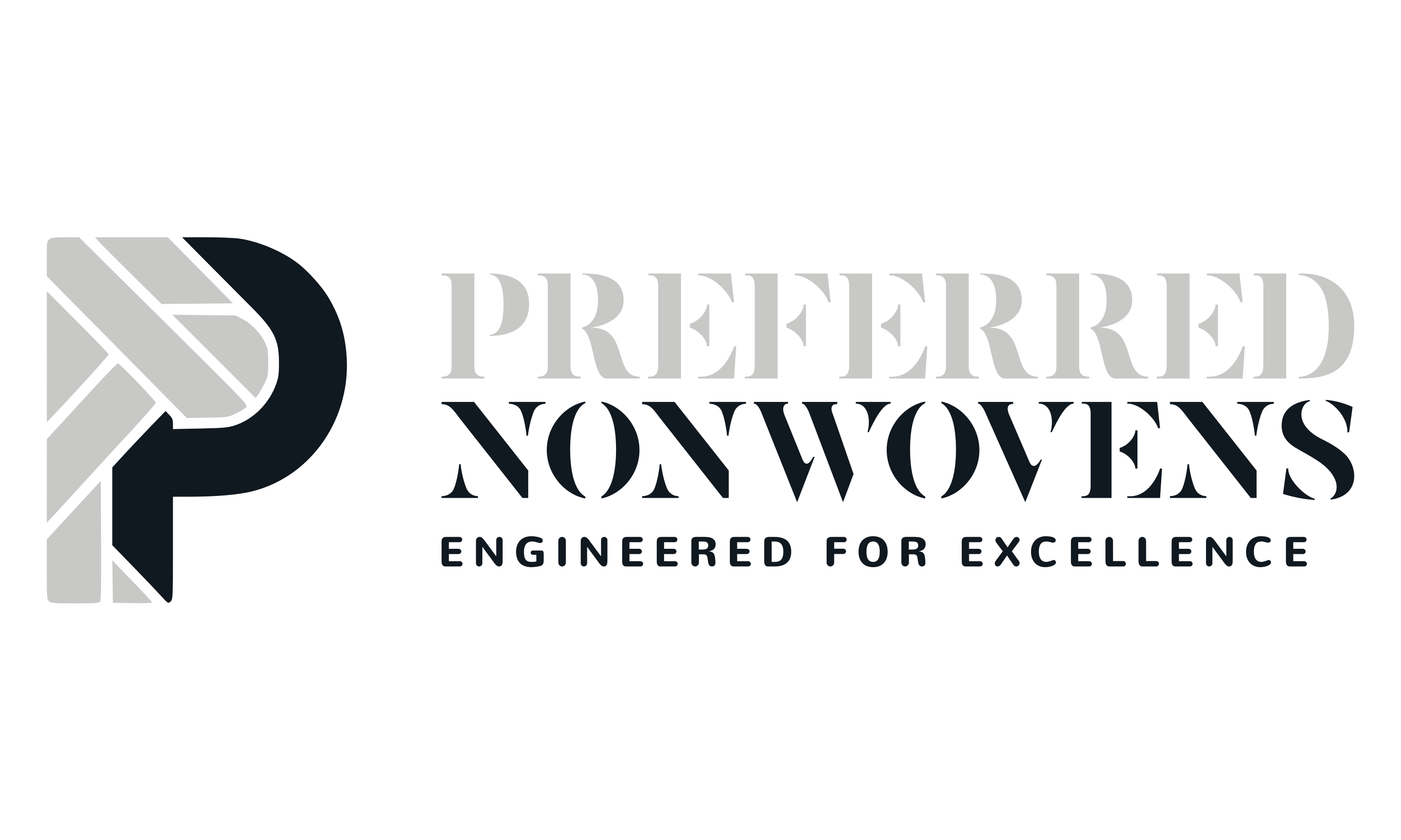 Preferred Nonwoven Solutions Logo
