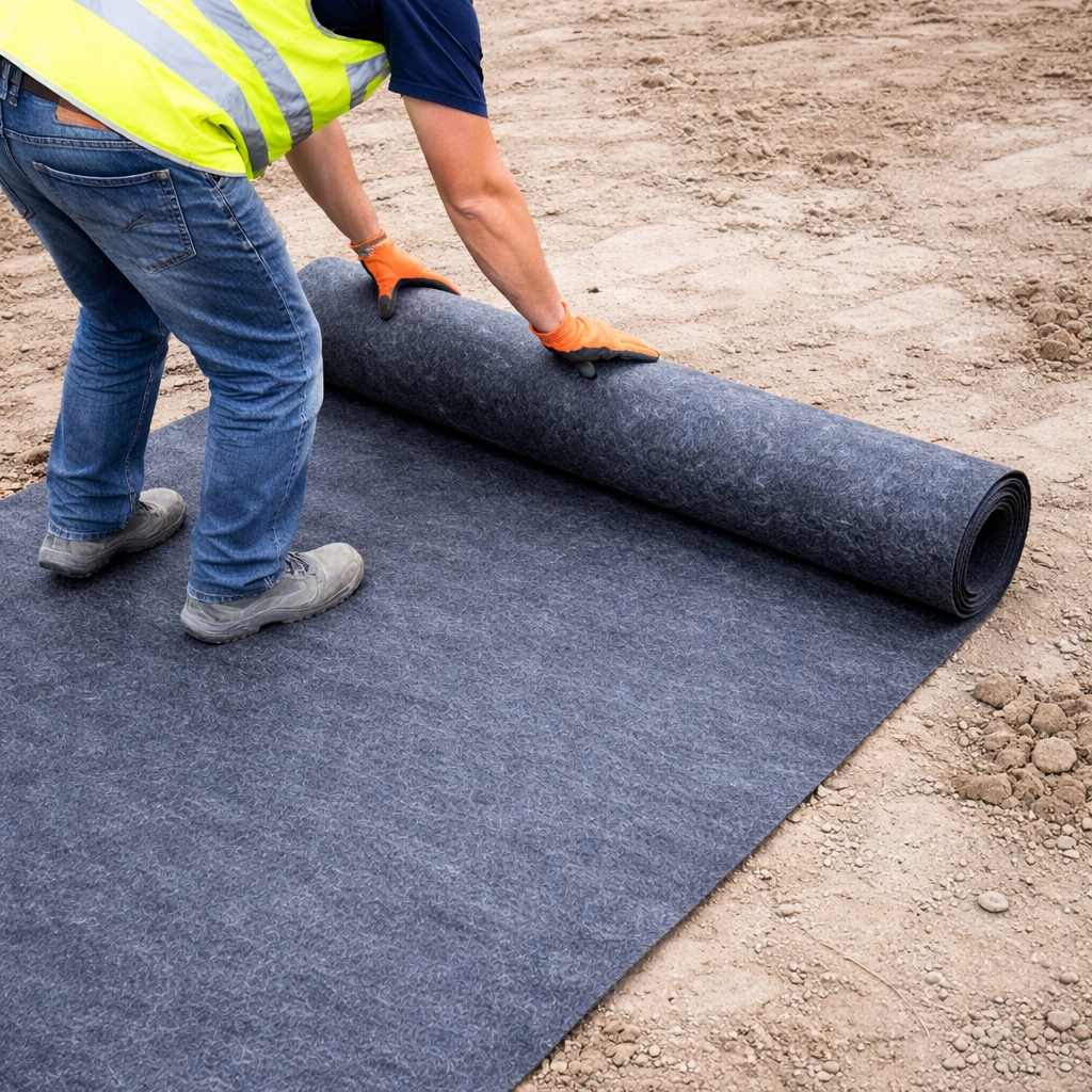 Geotextiles Industry